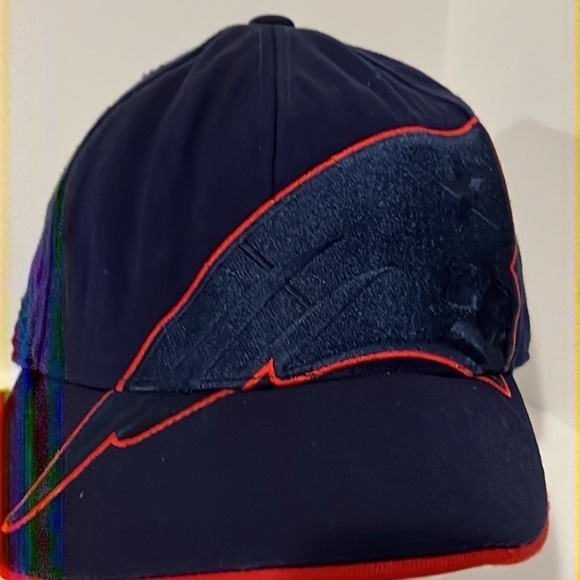 Reebok NFL New England Patriots Graphic Cap Size 7 1/2 - Picture 3 of 15